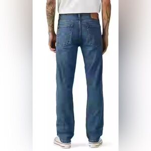 Classic Blue Men's Jeans